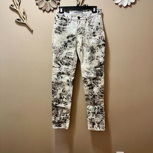 Rock and Republic Tie Dye Skinny Jeans Size 6